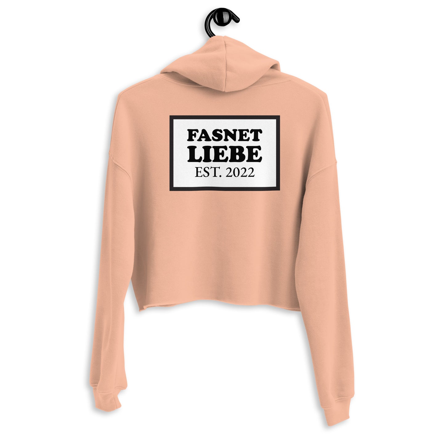 Crop-Hoodie | NarrenMuddi