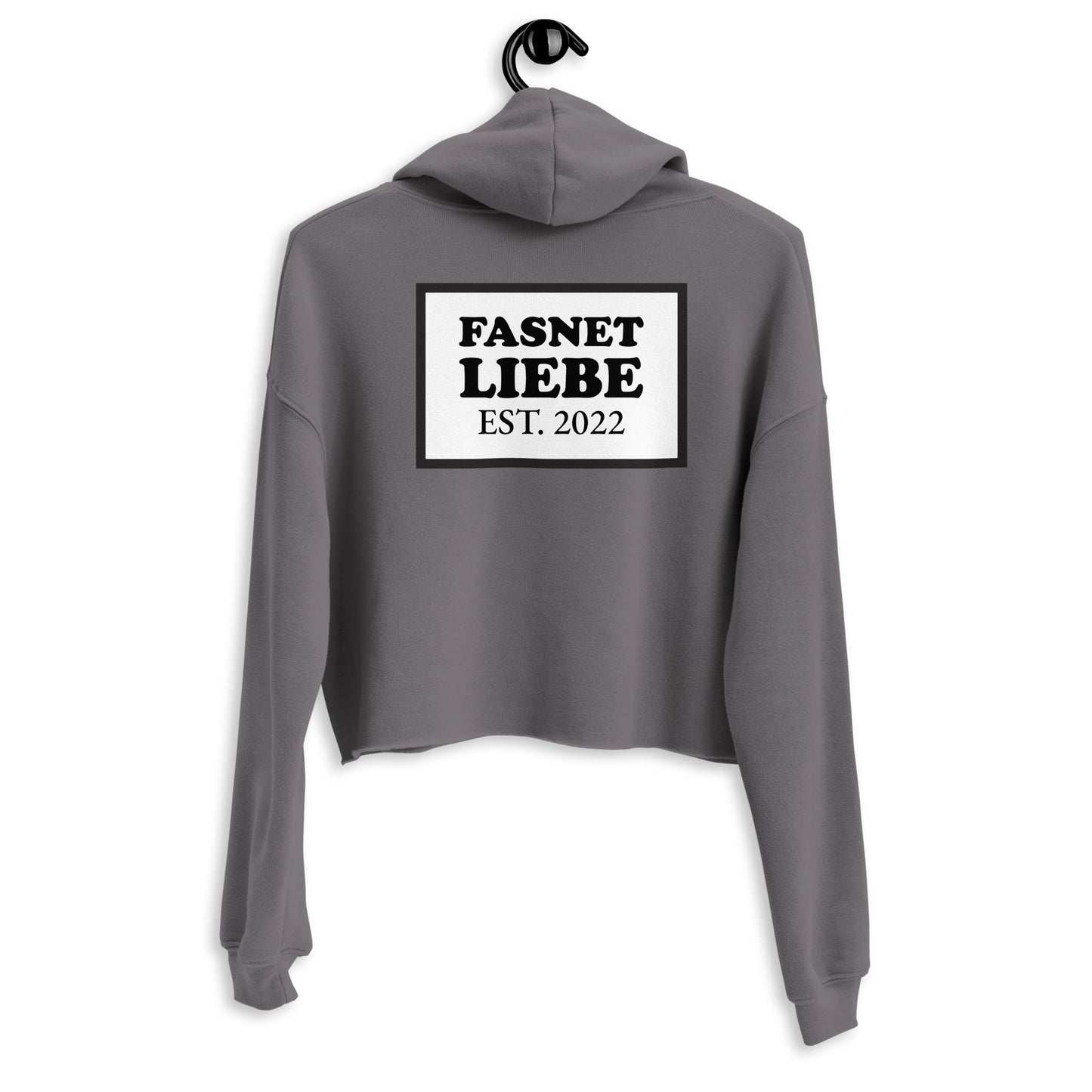 Crop-Hoodie | NarrenMuddi