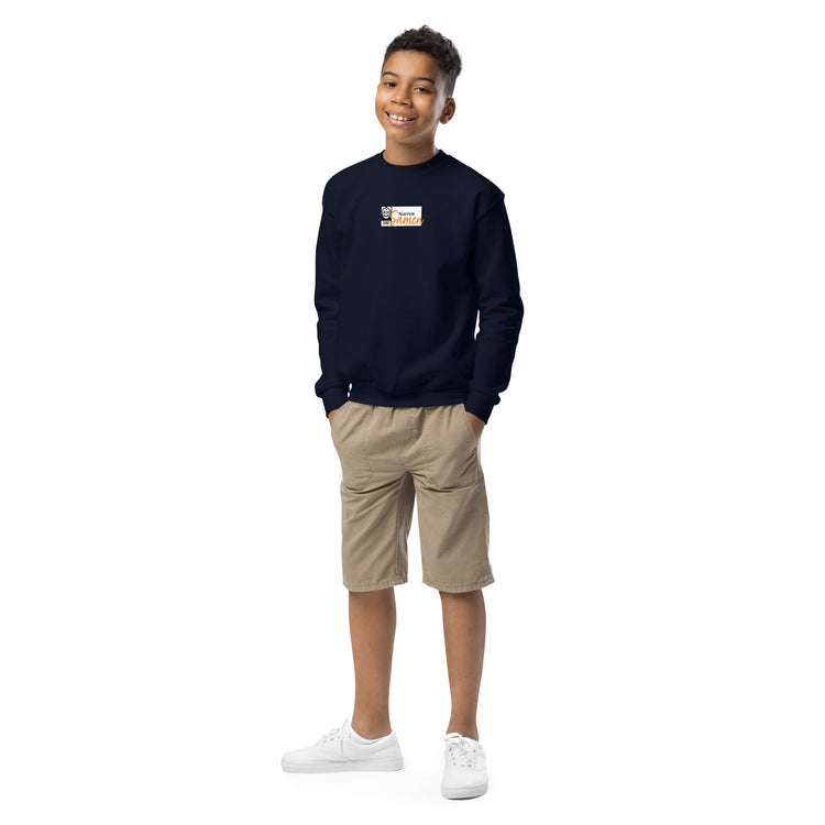 Jungen Pullover
