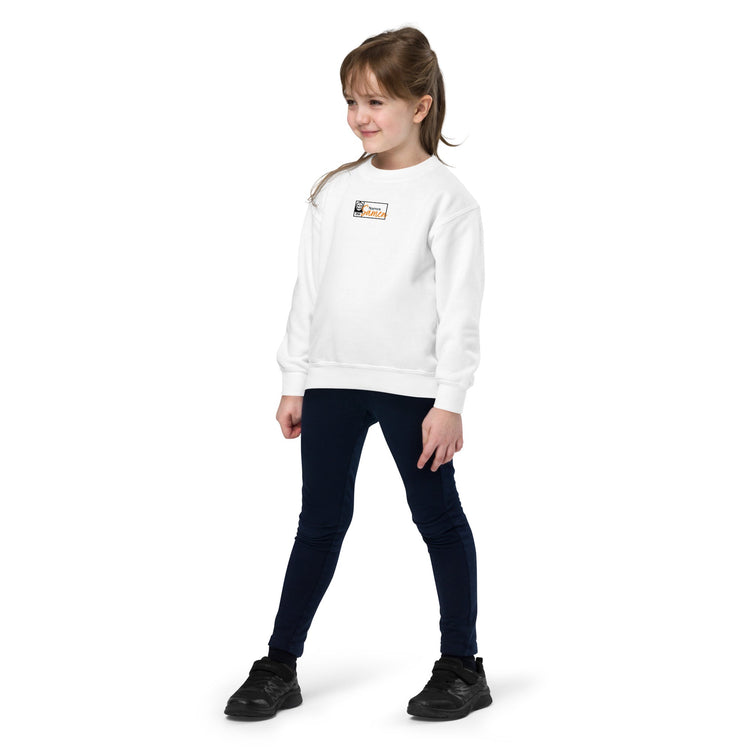 Mädchen Pullover