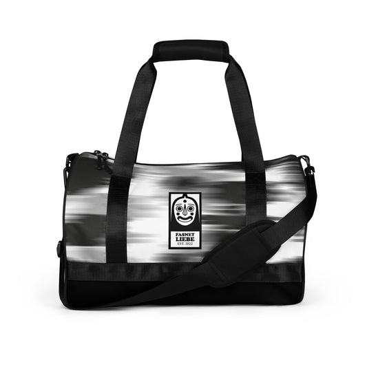 Allover-Print-Sporttasche | Fasnetliebe VOL.I