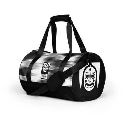 Allover-Print-Sporttasche | Fasnetliebe VOL.I