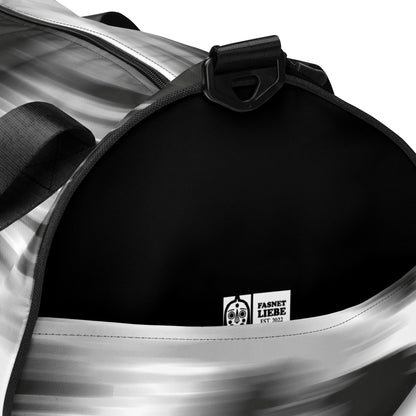 Allover-Print-Sporttasche | Fasnetliebe VOL.I