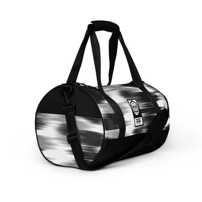 Allover-Print-Sporttasche | Fasnetliebe VOL.I