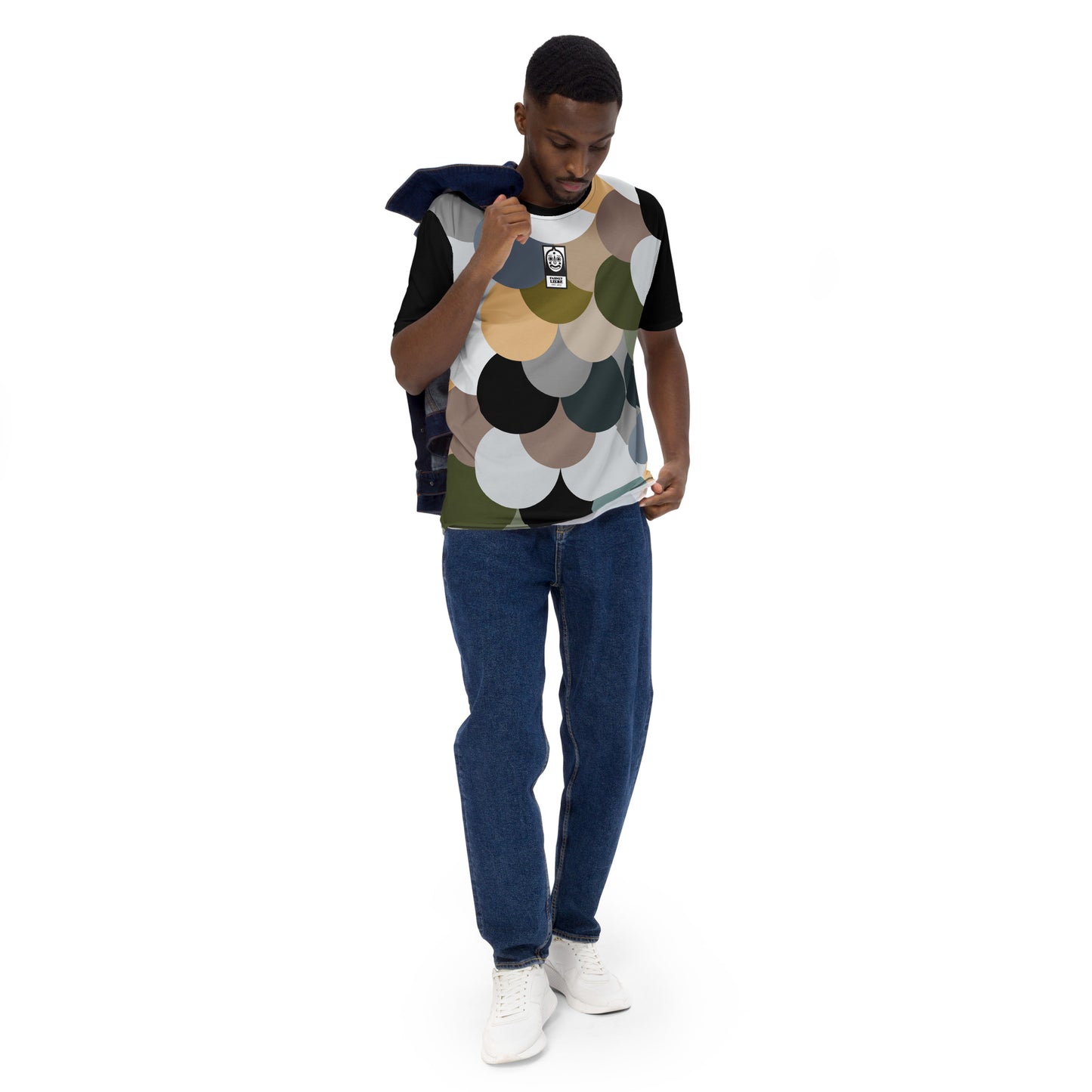 Herren-T-Shirt | Ehrenkleid