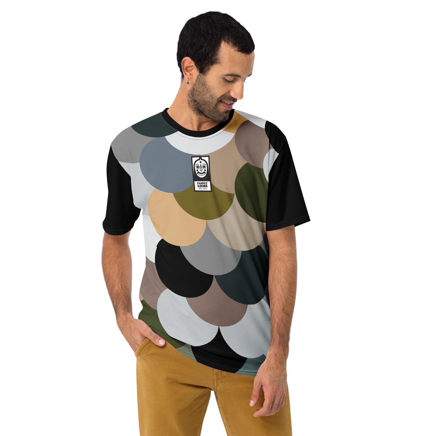 Herren-T-Shirt | Ehrenkleid