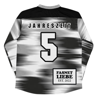 Recyceltes Hockey-Fantrikot "Jahreszeit 5" | Fasnetliebe VOL.I