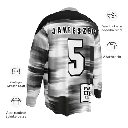 Recyceltes Hockey-Fantrikot "Jahreszeit 5" | Fasnetliebe VOL.I
