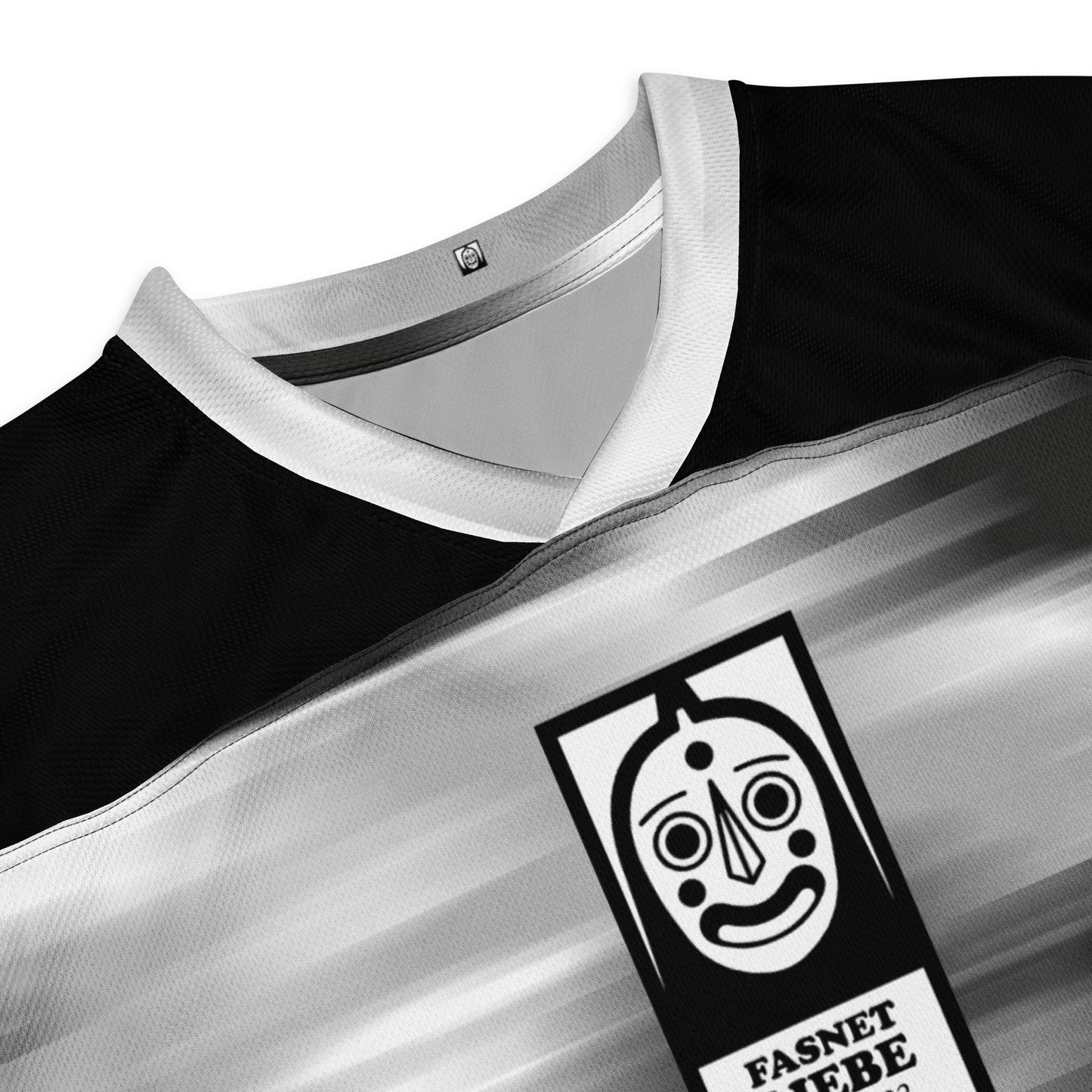 Recyceltes Hockey-Fantrikot "Jahreszeit 5" | Fasnetliebe VOL.I