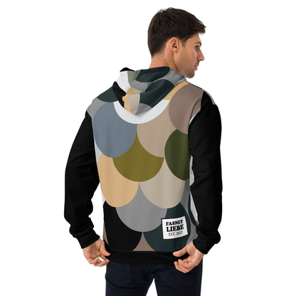 Unisex-Kapuzenpullover | Ehrenkleid