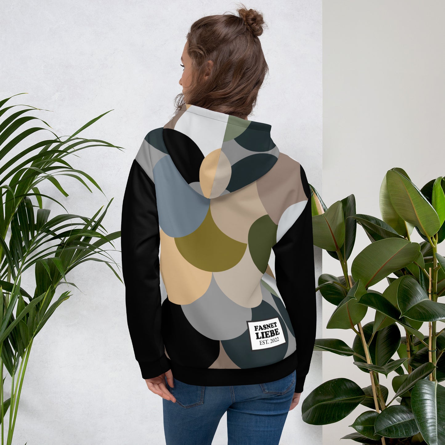 Unisex-Kapuzenpullover | Ehrenkleid