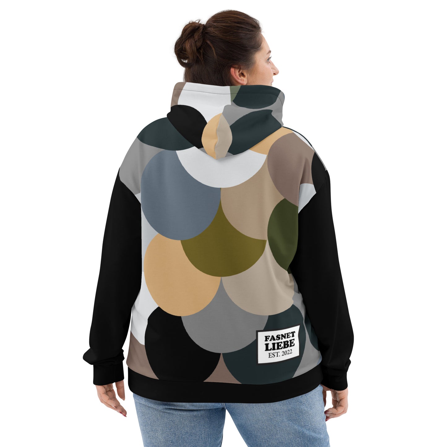 Unisex-Kapuzenpullover | Ehrenkleid