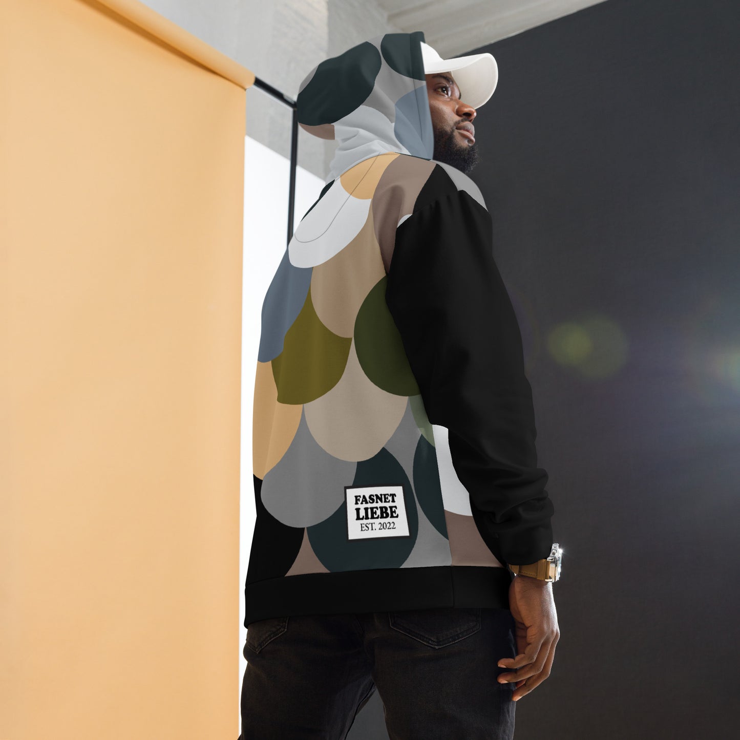 Unisex-Kapuzenpullover | Ehrenkleid