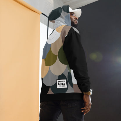 Unisex-Kapuzenpullover | Ehrenkleid