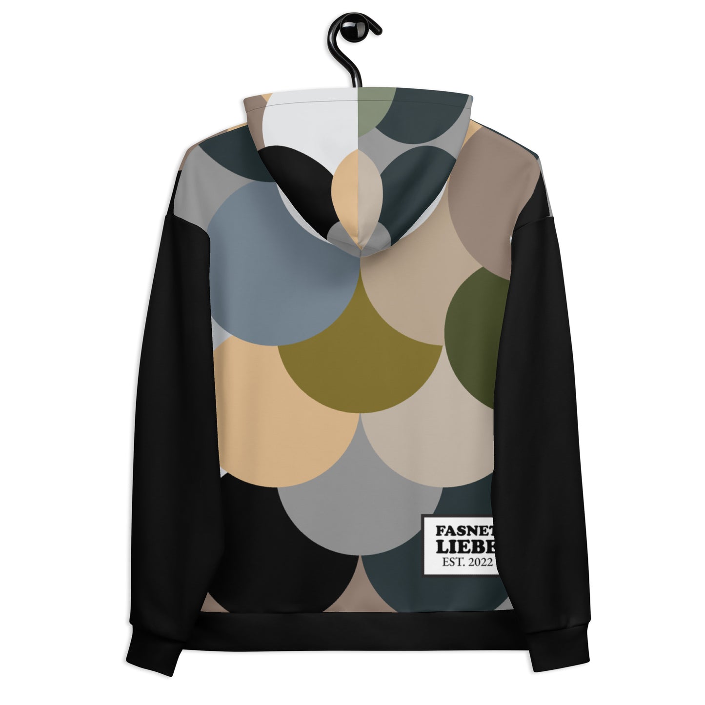Unisex-Kapuzenpullover | Ehrenkleid