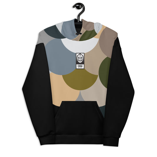 Unisex-Kapuzenpullover | Ehrenkleid