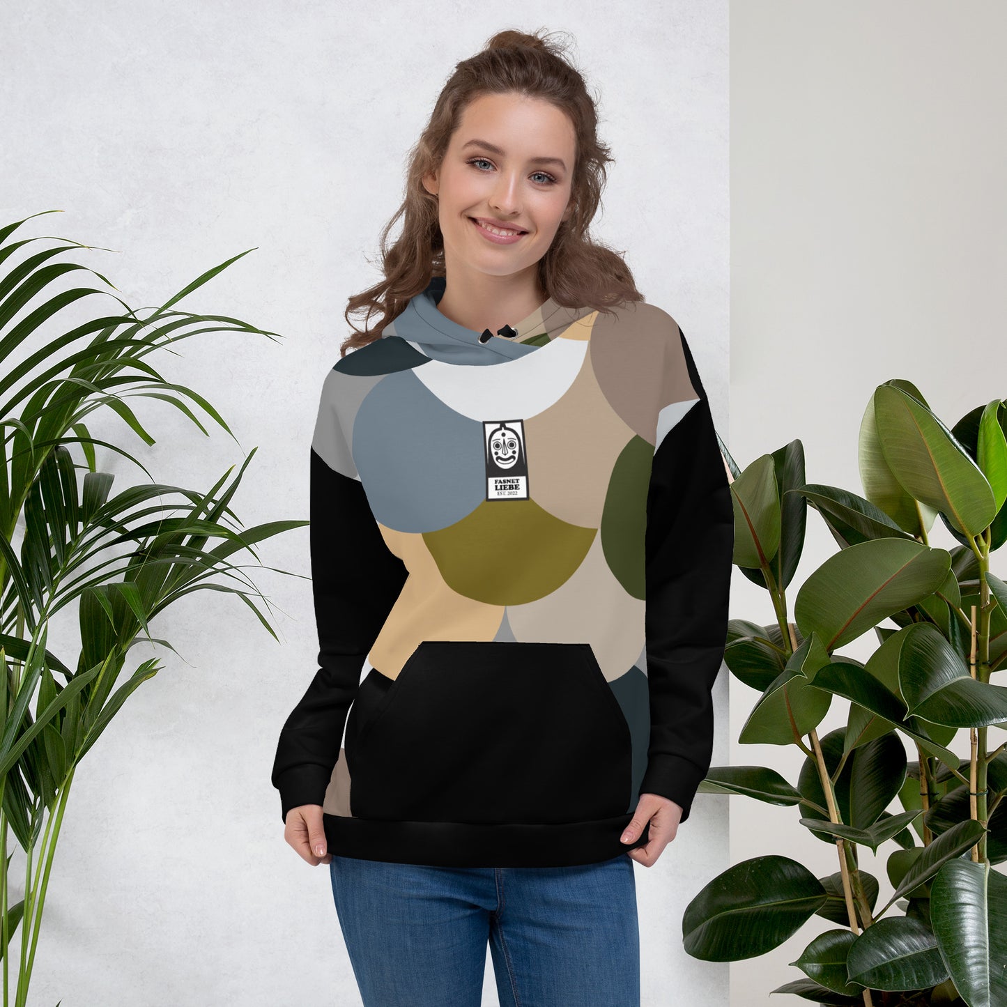 Unisex-Kapuzenpullover | Ehrenkleid