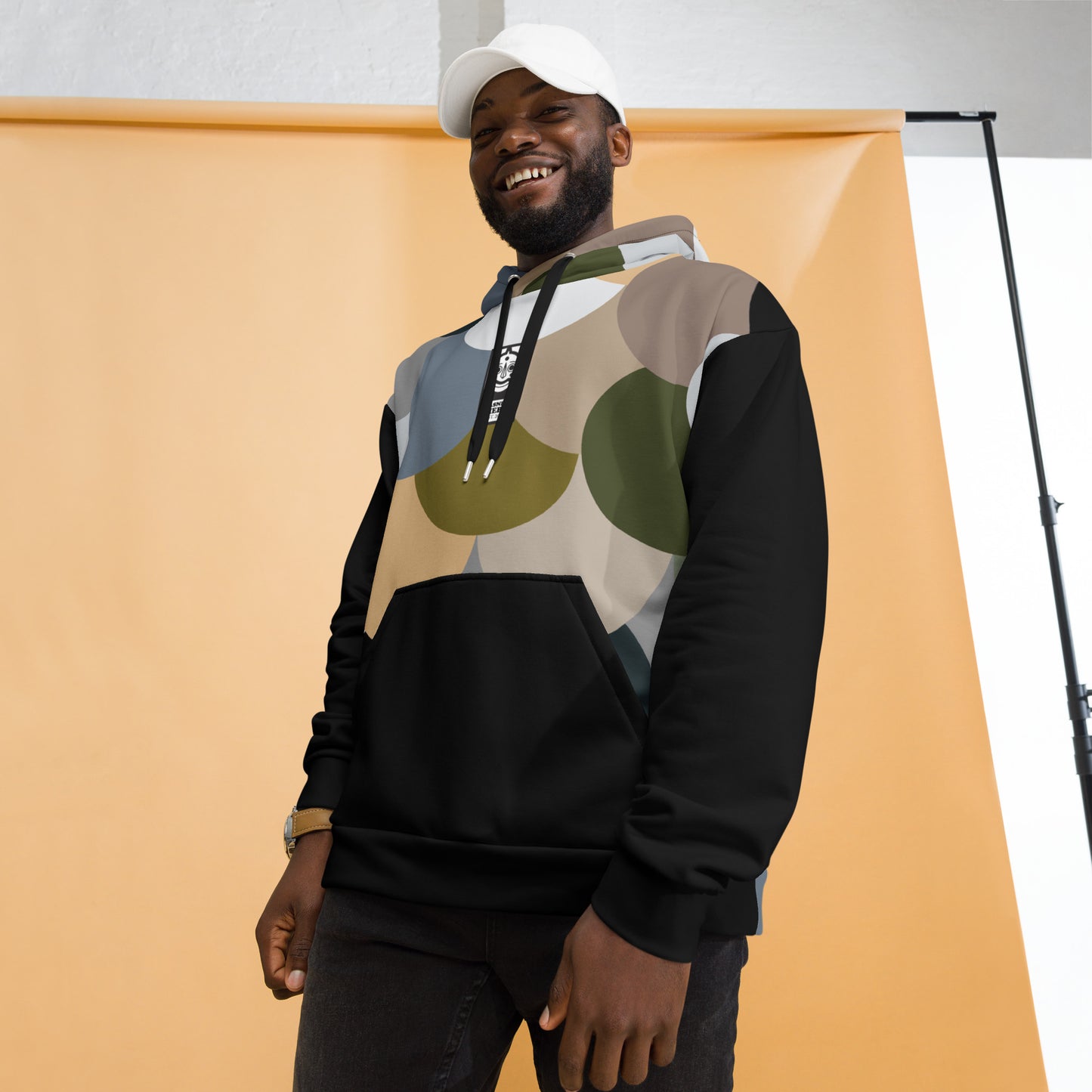 Unisex-Kapuzenpullover | Ehrenkleid