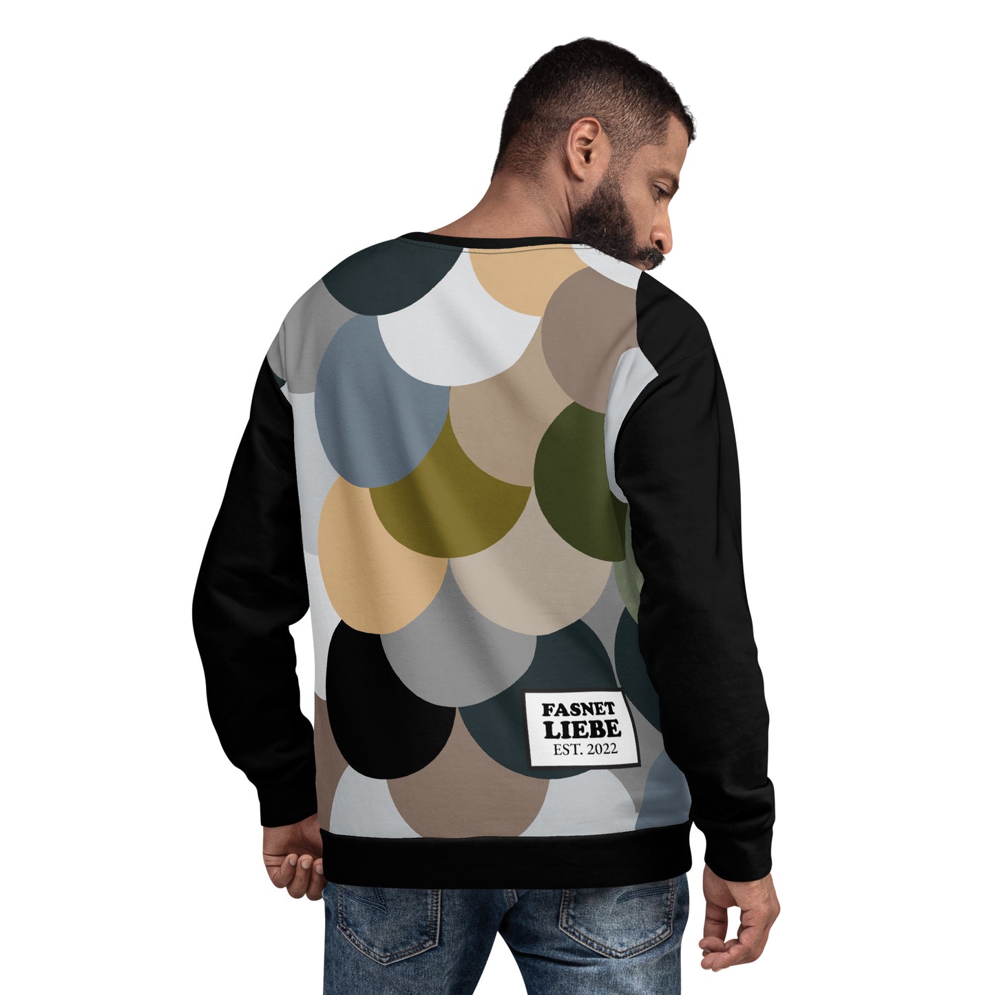 Unisex-Pullover | Ehrenkleid