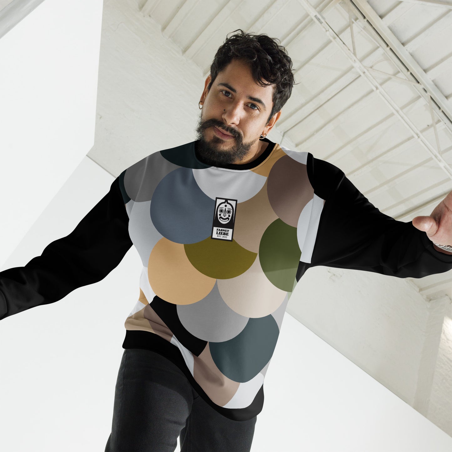 Unisex-Pullover | Ehrenkleid