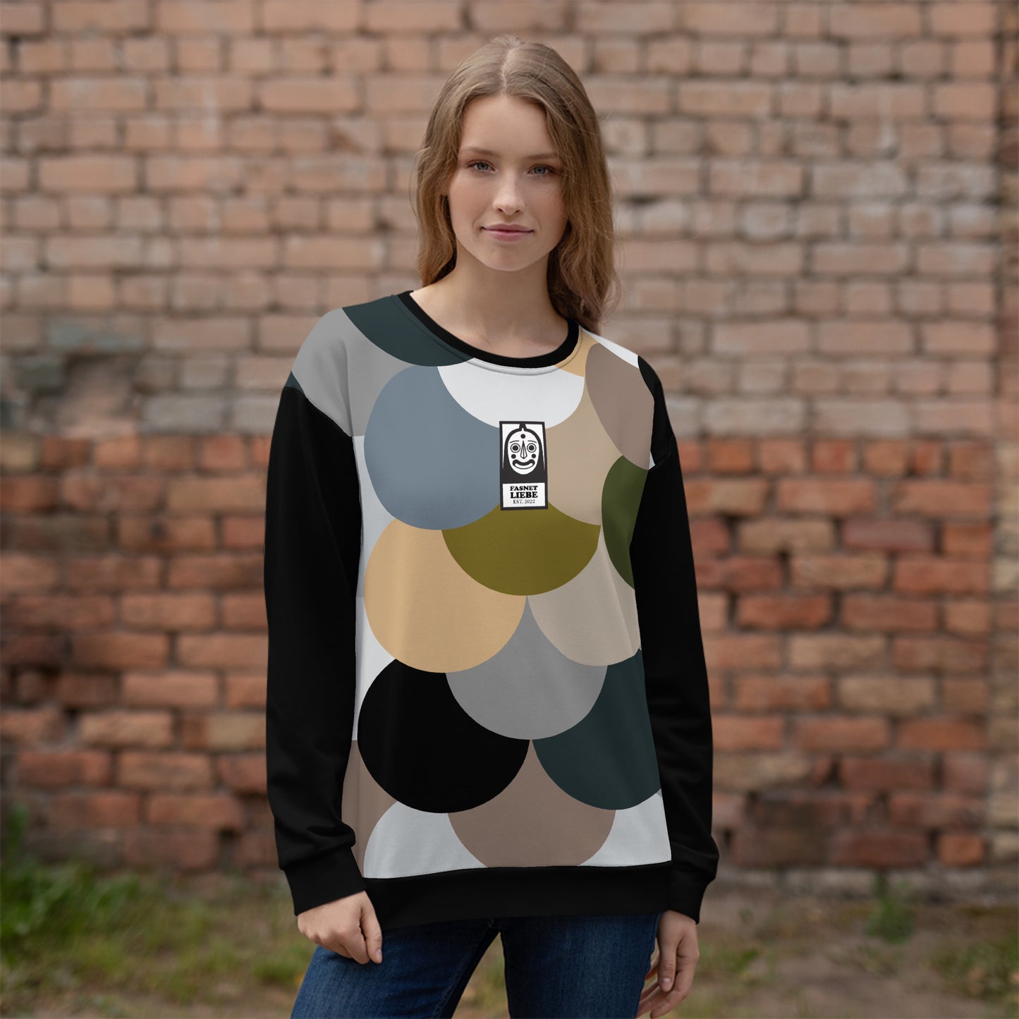 Unisex-Pullover | Ehrenkleid