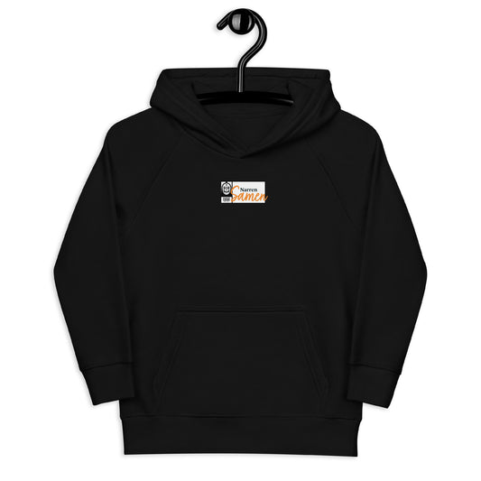 Öko-Kapuzenpullover für Kinder | NarrenSamen