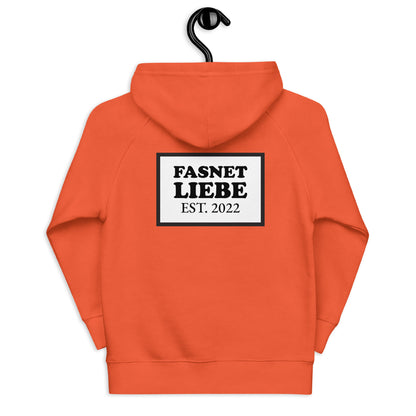 Öko-Kapuzenpullover für Kinder | NarrenSamen