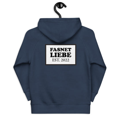 Öko-Kapuzenpullover für Kinder | NarrenSamen