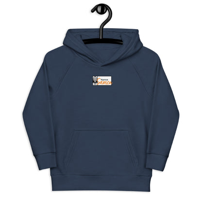 Öko-Kapuzenpullover für Kinder | NarrenSamen