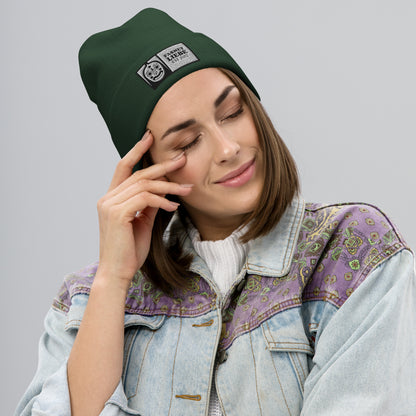 Bestickte Beanie | Fasnetliebe VOL.I