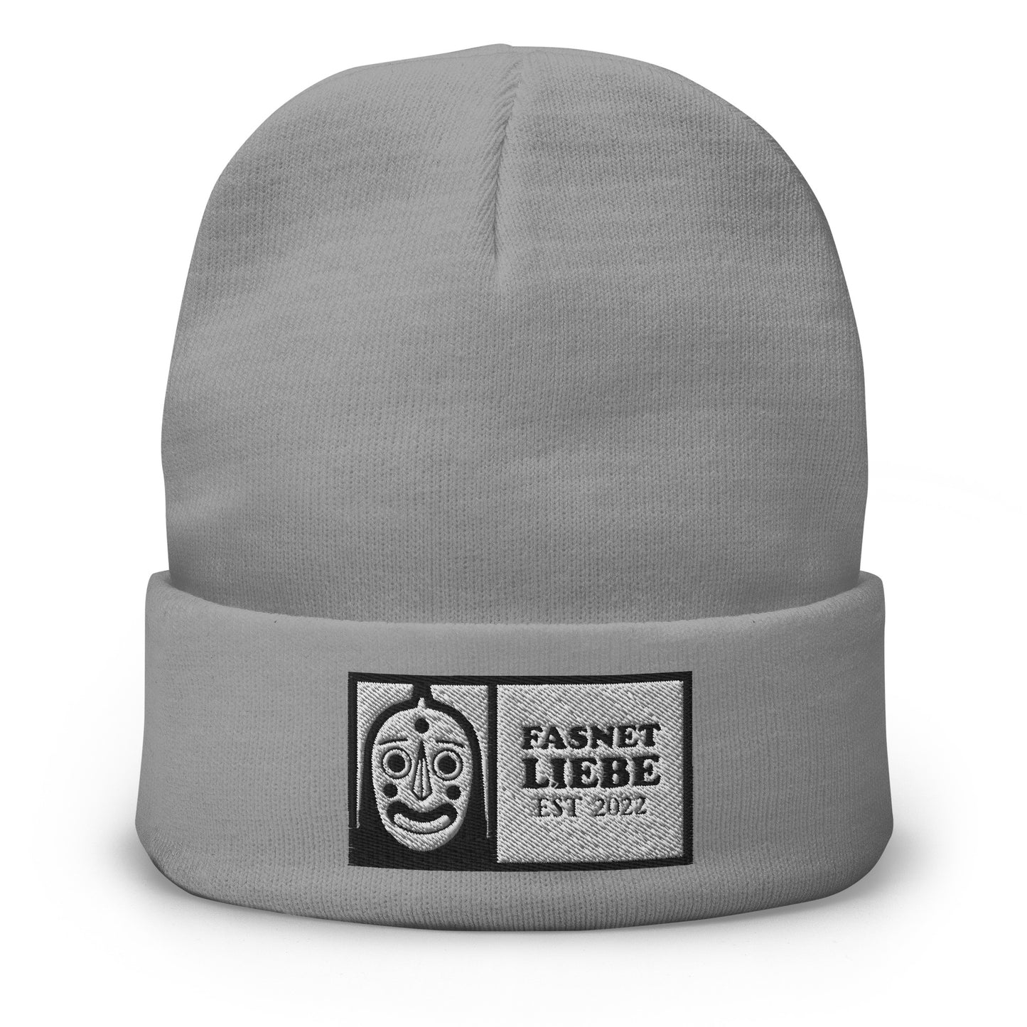 Bestickte Beanie | Fasnetliebe VOL.I