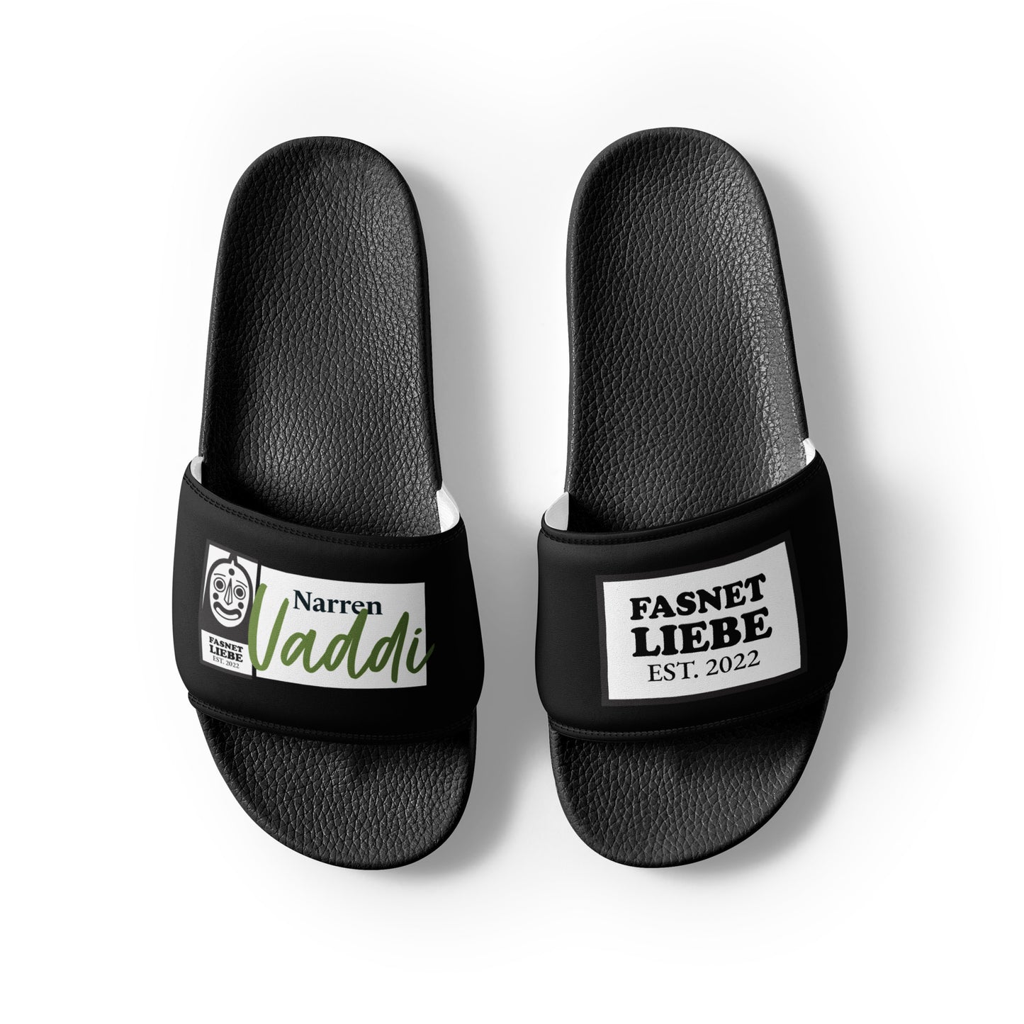 Herren-Schlappen | Narren Vaddi