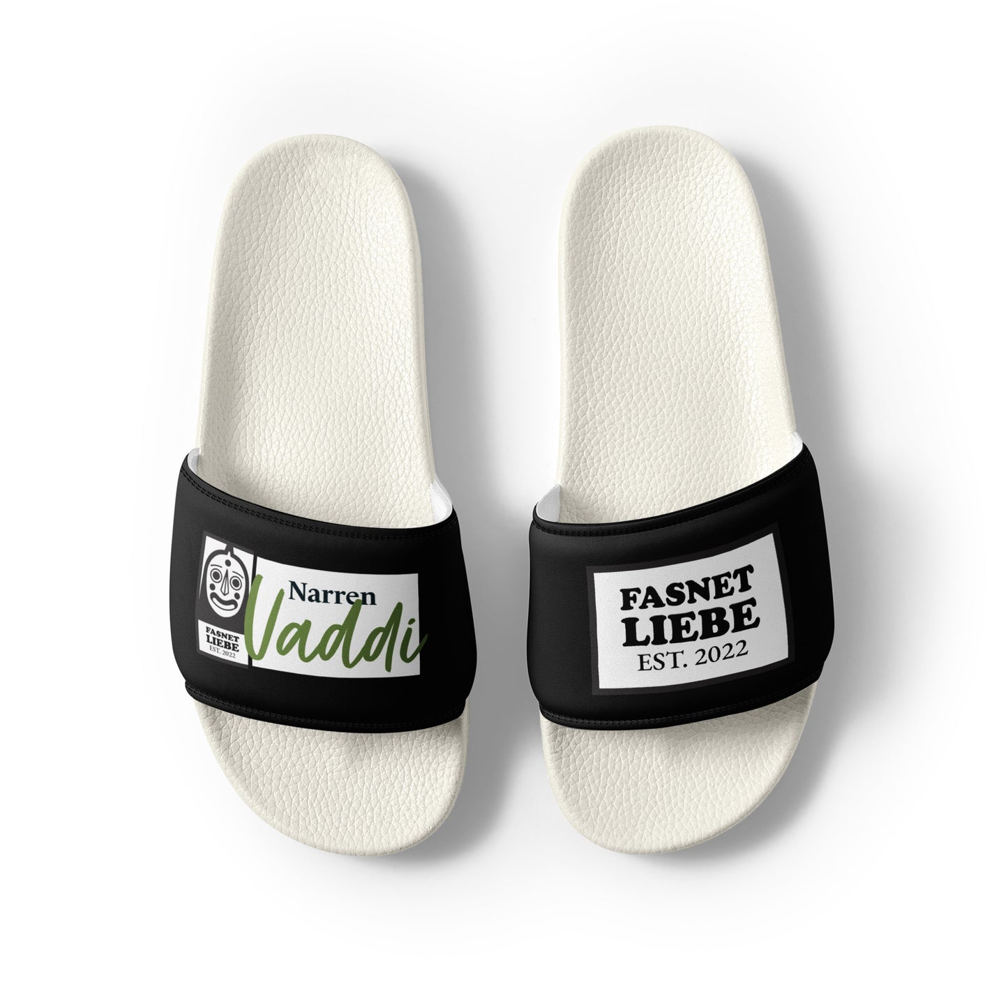 Herren-Schlappen | Narren Vaddi