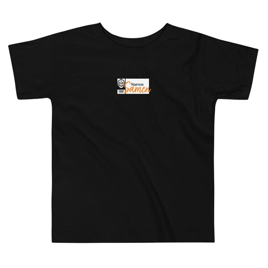 Kurzärmeliges Baby-T-Shirt | NarrenSamen