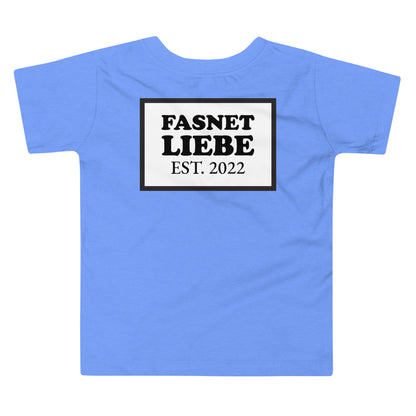 Kurzärmeliges Baby-T-Shirt | NarrenSamen