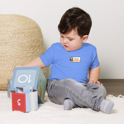 Kurzärmeliges Baby-T-Shirt | NarrenSamen