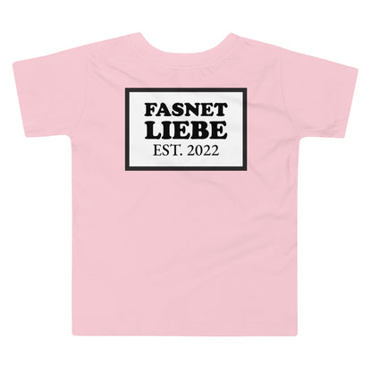 Kurzärmeliges Baby-T-Shirt | NarrenSamen