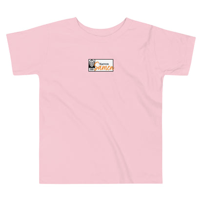 Kurzärmeliges Baby-T-Shirt | NarrenSamen