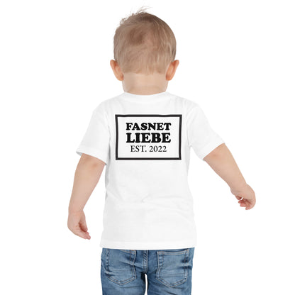 Kurzärmeliges Baby-T-Shirt | NarrenSamen