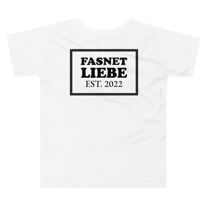 Kurzärmeliges Baby-T-Shirt | NarrenSamen