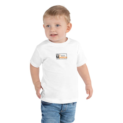 Kurzärmeliges Baby-T-Shirt | NarrenSamen