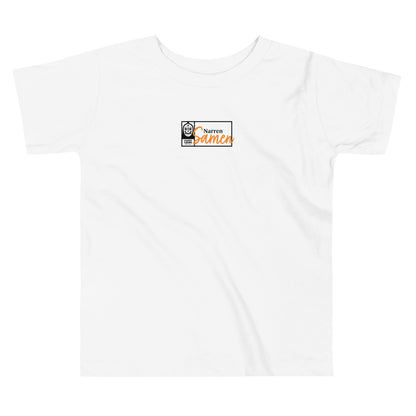 Kurzärmeliges Baby-T-Shirt | NarrenSamen