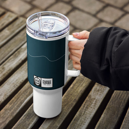 Narren Cup XXL mit Griff | Glückselige