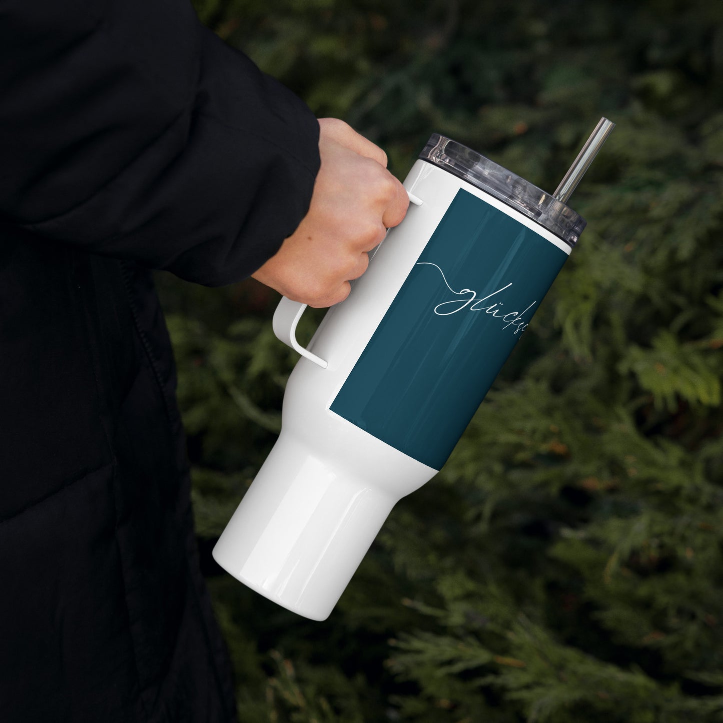 Narren Cup XXL mit Griff | Glückselige