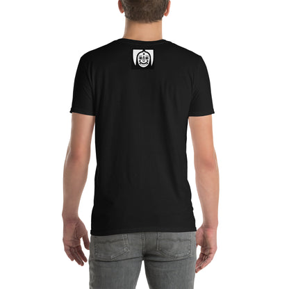 Kurzärmeliges Unisex-T-Shirt | Fasnet Essentials