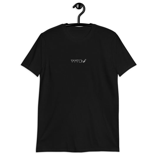 Kurzärmeliges Unisex-T-Shirt | Fasnet Essentials