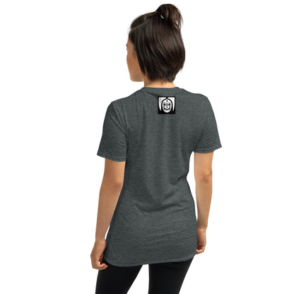 Kurzärmeliges Unisex-T-Shirt | Fasnet Essentials