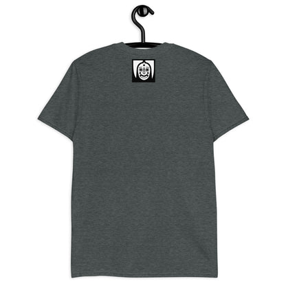 Kurzärmeliges Unisex-T-Shirt | Fasnet Essentials