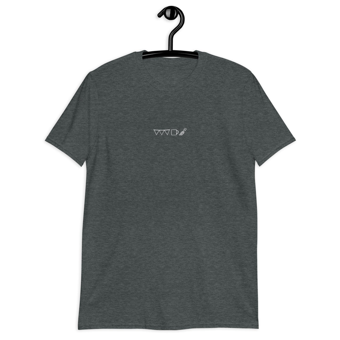 Kurzärmeliges Unisex-T-Shirt | Fasnet Essentials