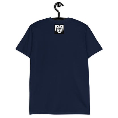 Kurzärmeliges Unisex-T-Shirt | Fasnet Essentials